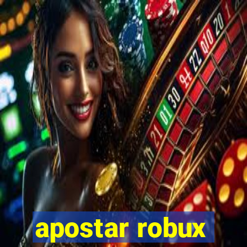 apostar robux